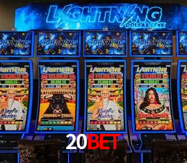 Desvendando o Mundo dos Jogos Virtuais na 20bet