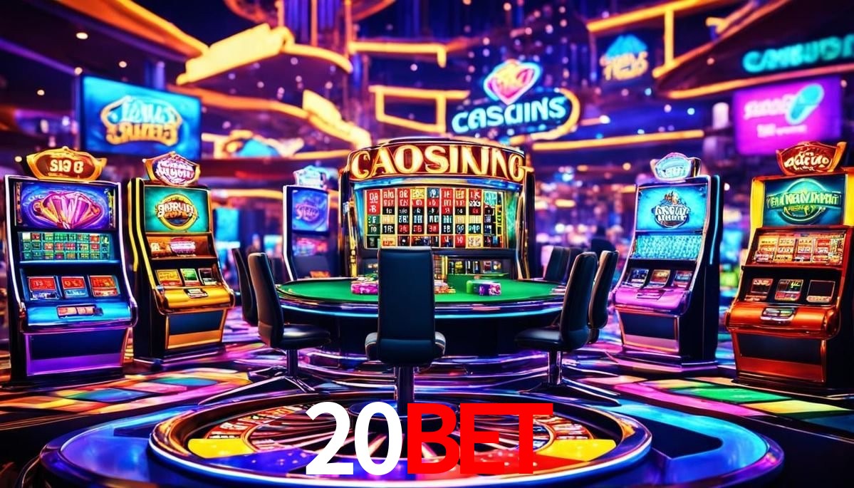 Experiência VIP 20bet