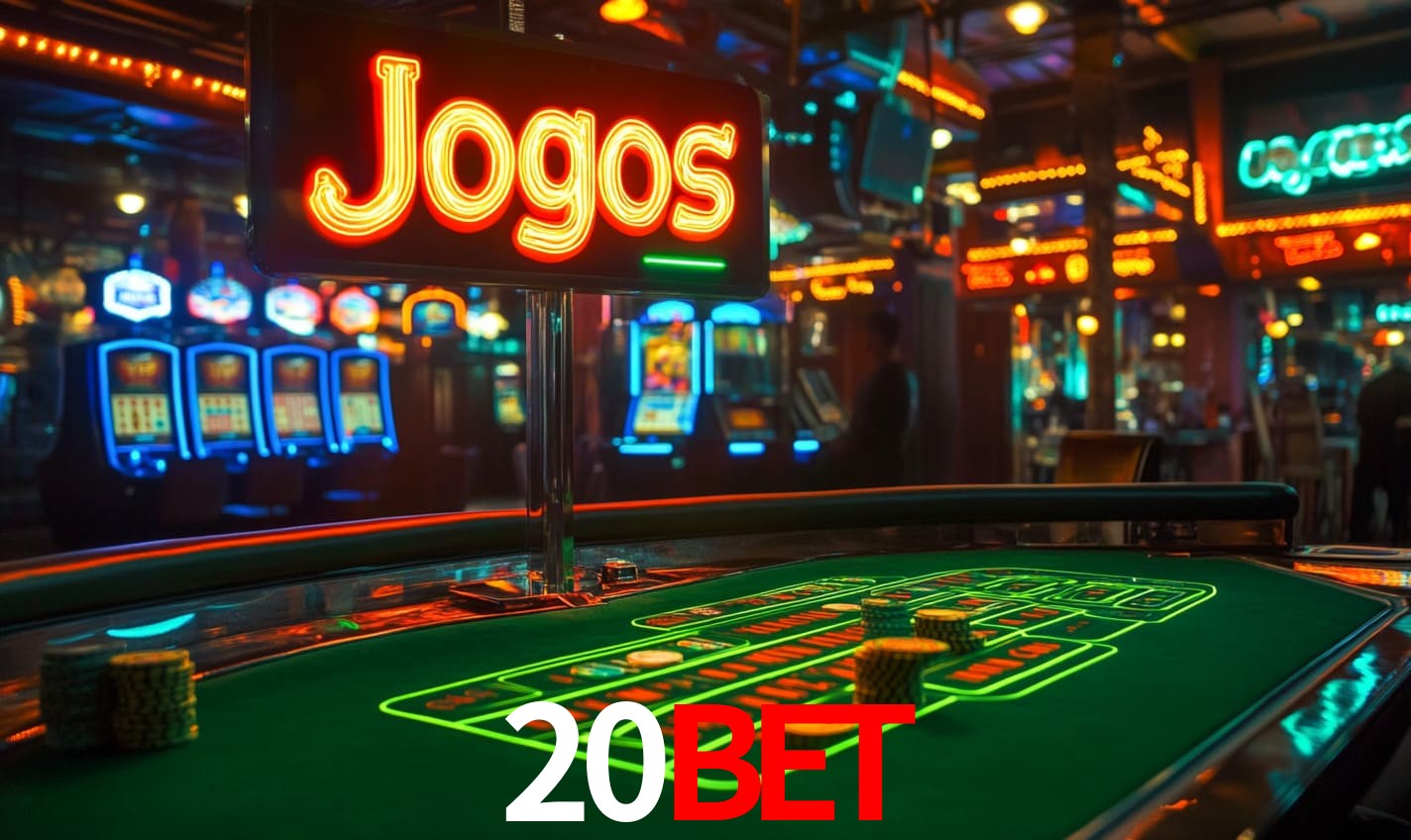 Provedores de Jogos 20bet