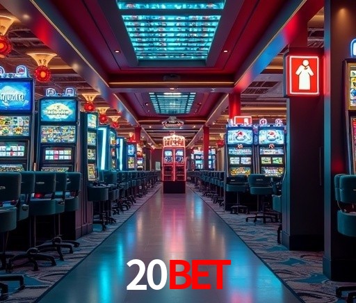 A Experiência Imersiva dos Cassinos Ao Vivo no 20bet