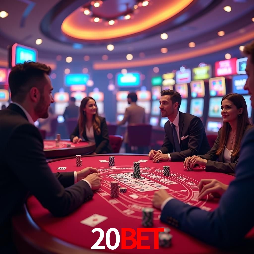 Programa VIP 20bet
