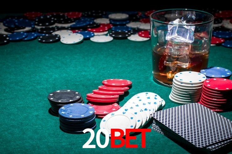 Mesa de Blackjack 20bet