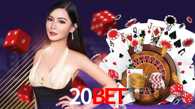 Interface do App 20bet