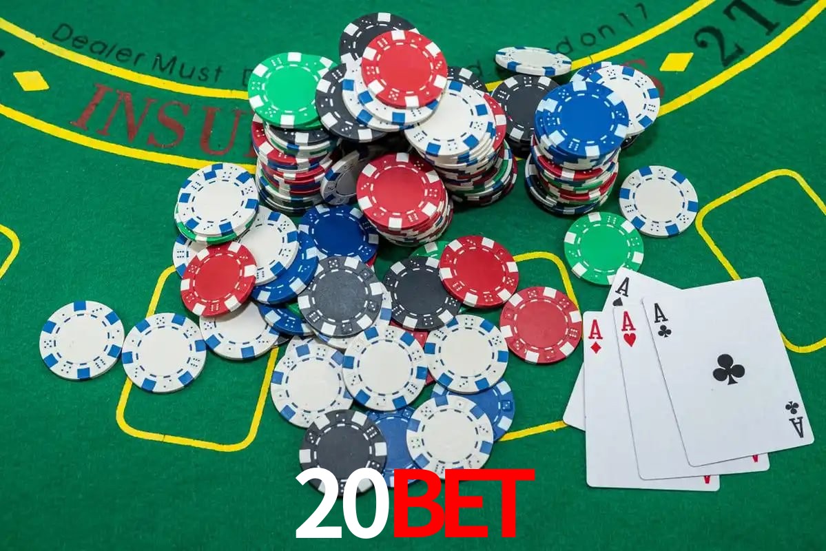 Bônus Diários 20bet