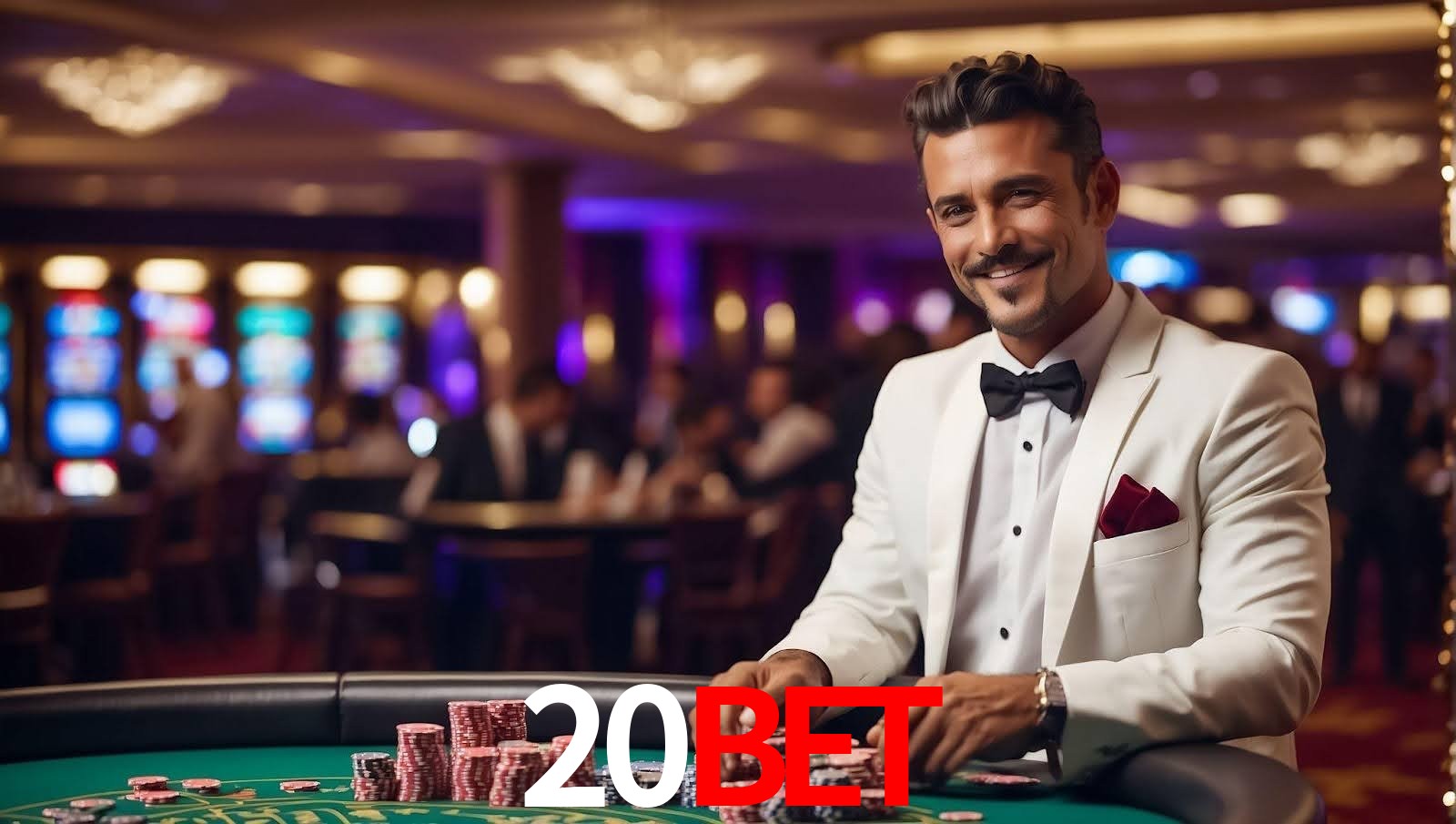 Segurança 2FA 20bet