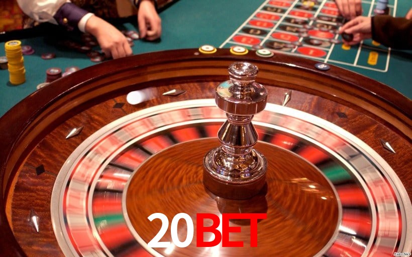 Bônus de Boas-vindas 20bet