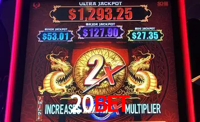 Descubra o Mundo do Cassino Online com 20bet