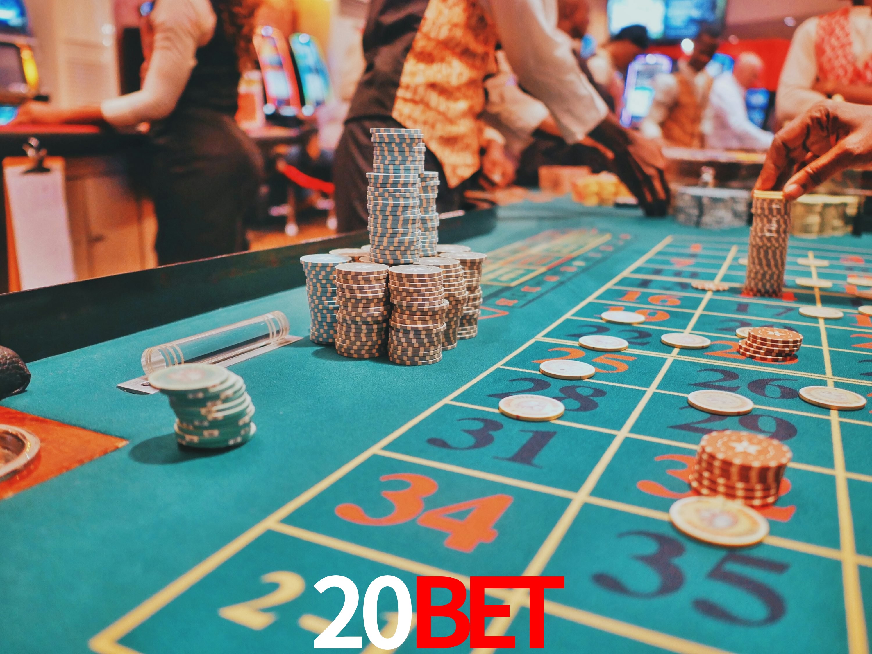 Casino VIP 20bet