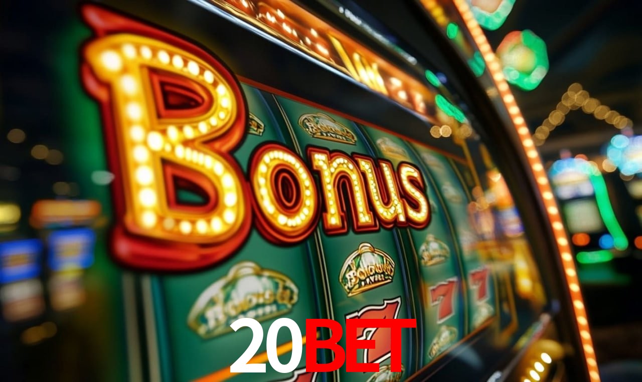 Bônus 20bet