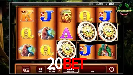 Desvendando o Mundo dos Jogos Virtuais na 20bet