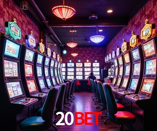 Jogos online 20bet