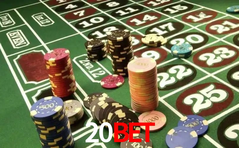 Estatísticas do Jogo 20bet