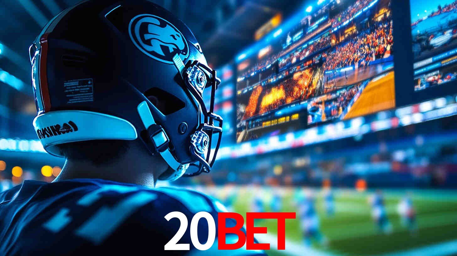 Apostas Esportivas no 20BET