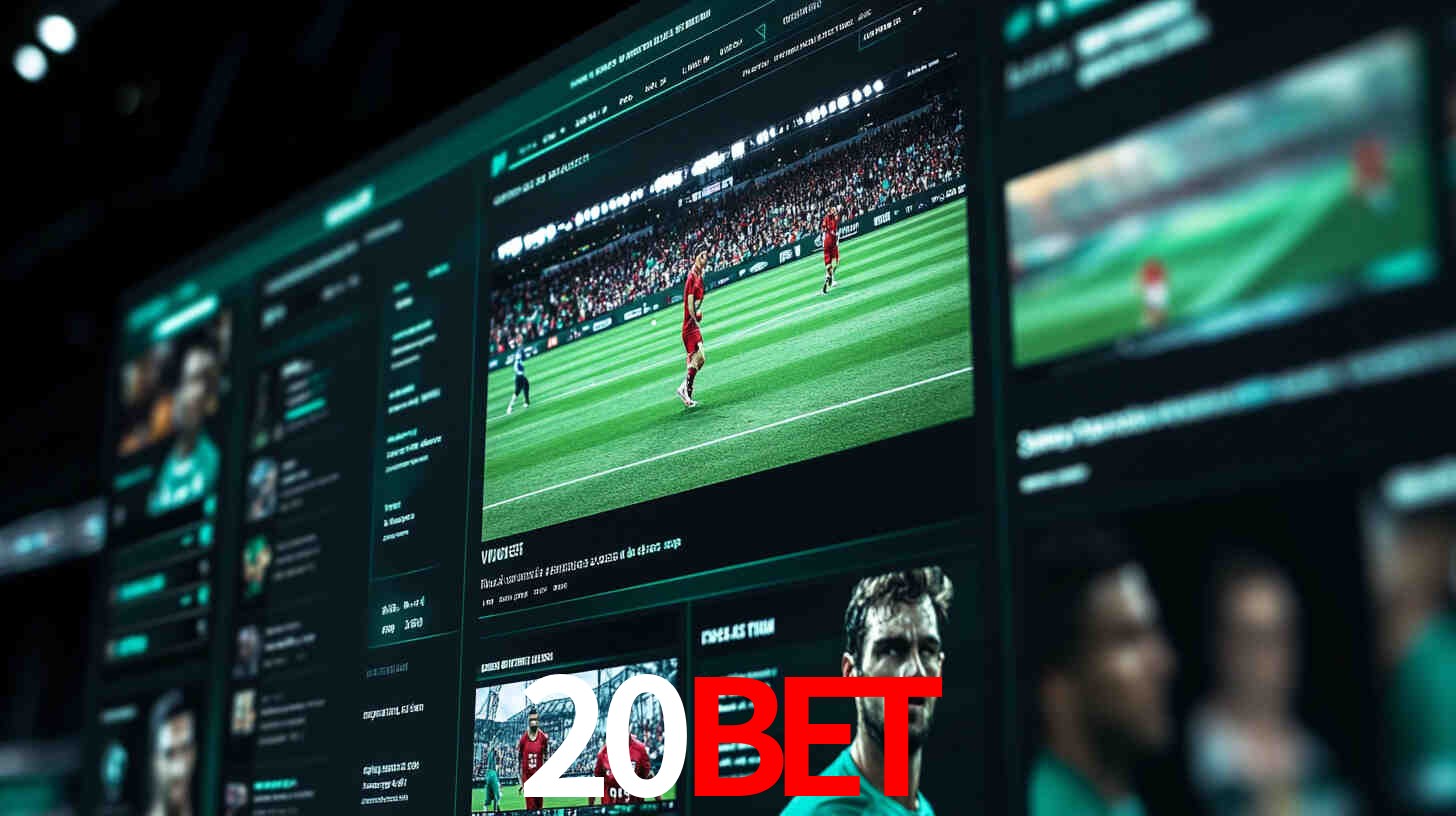 Apostas ao Vivo no 20BET