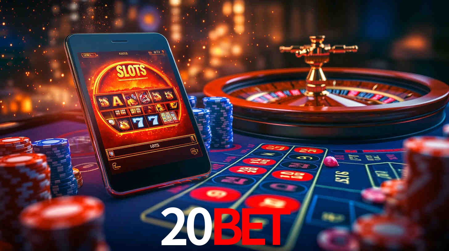Slots Favoritos no 20BET