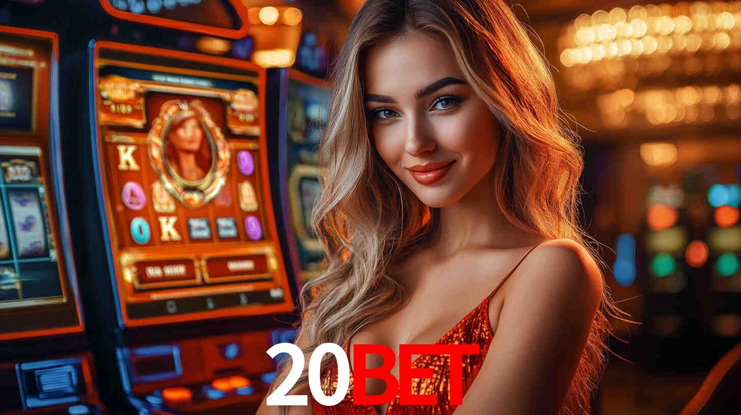 Slots Exclusivos no 20BET